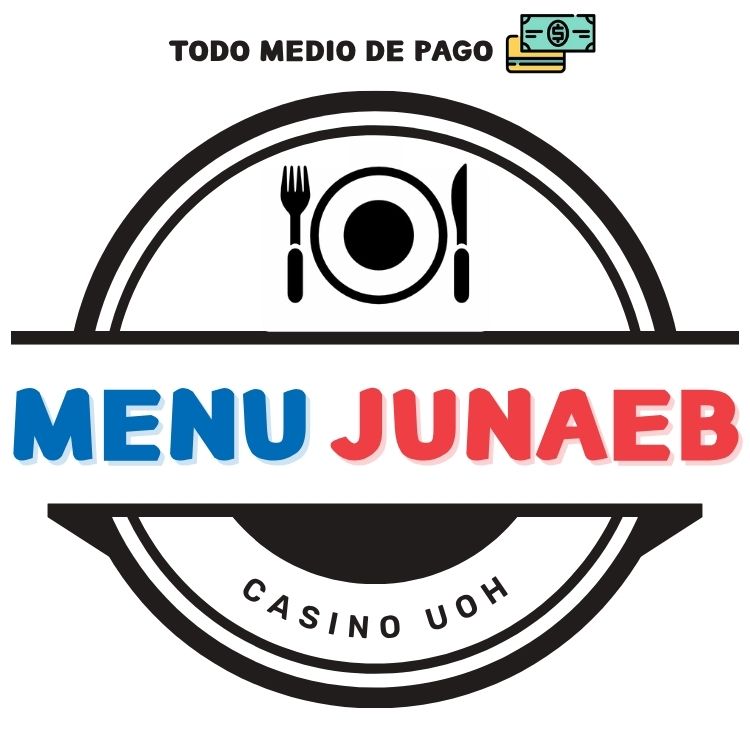 Menú Junaeb
